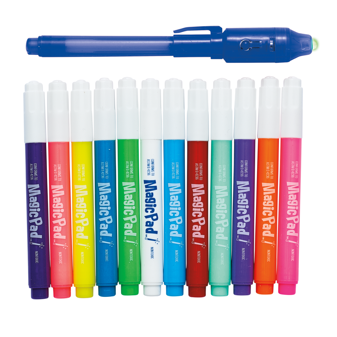 Magic Pad - Tableta de dibujo luminoso para creatividad sin límites