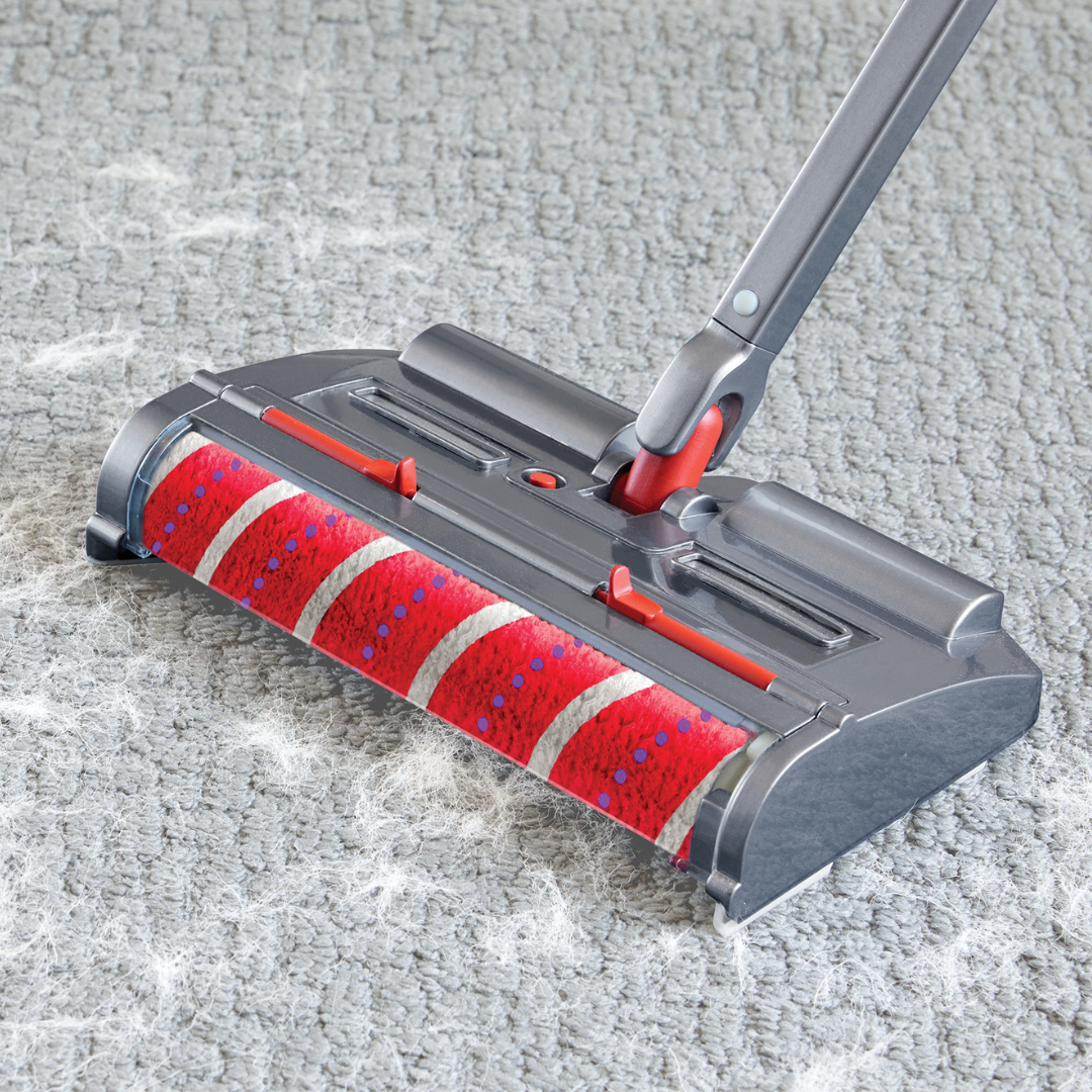 Barredora VOOM™: Ligera, inalámbrica y potente para todo tipo de suelos