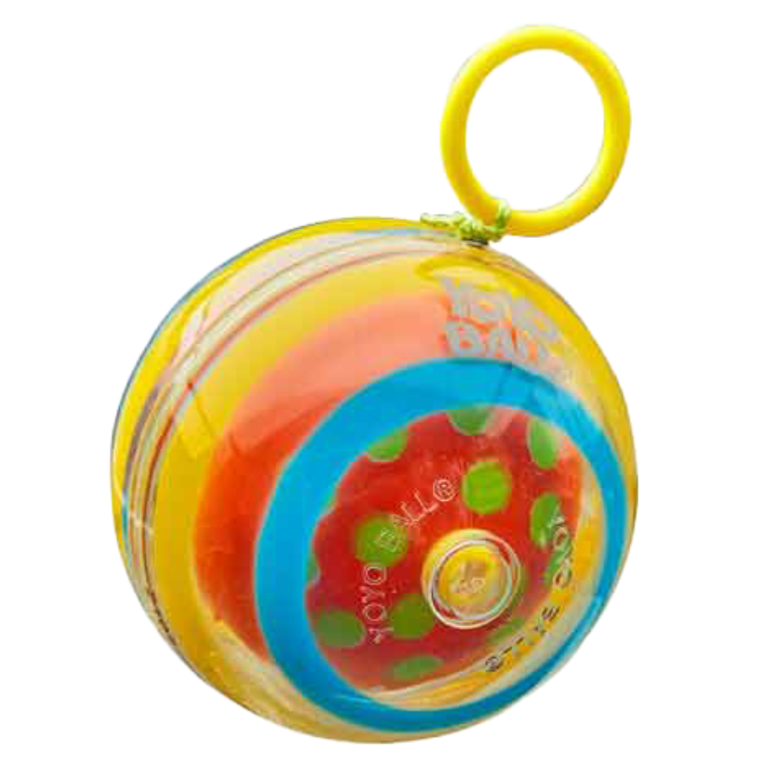 Yoyo Ball - El yoyó que siempre vuelve