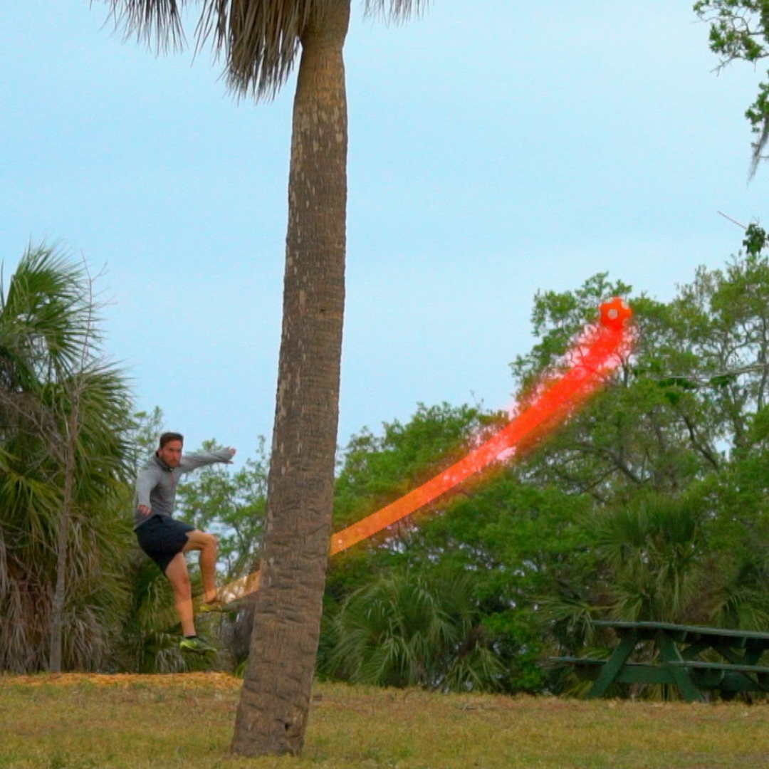 KickerBall - Balón de efectos increíbles