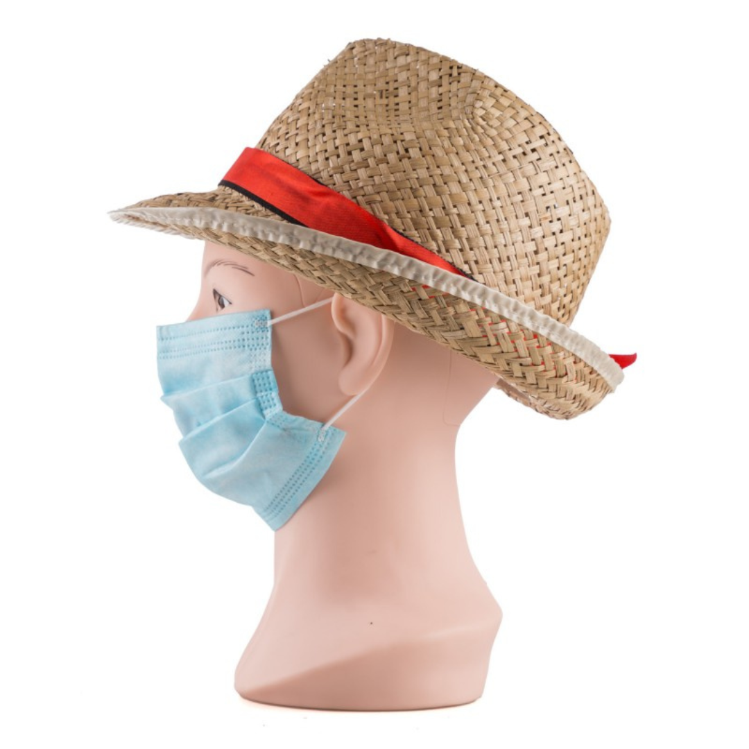 Mascarillas Higiénicas YTC Adulto – Pack 10 Unidades