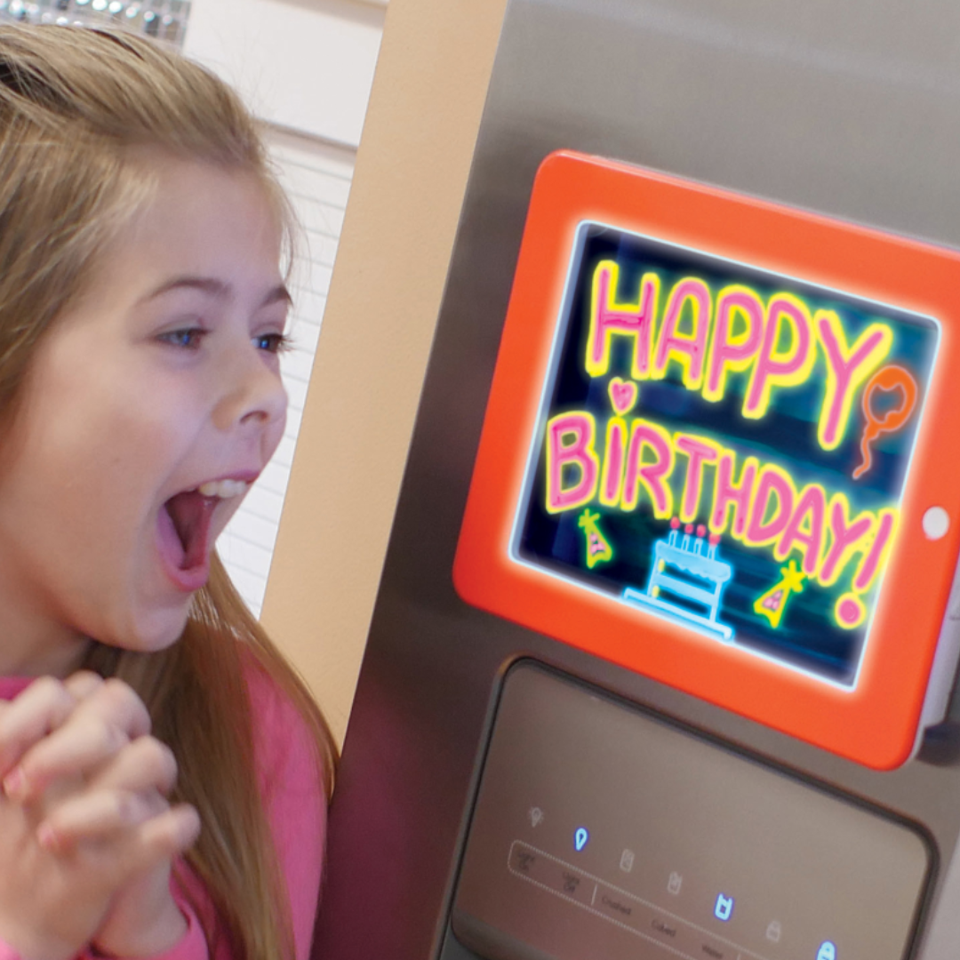 Magic Pad - Tableta de dibujo luminoso para creatividad sin límites