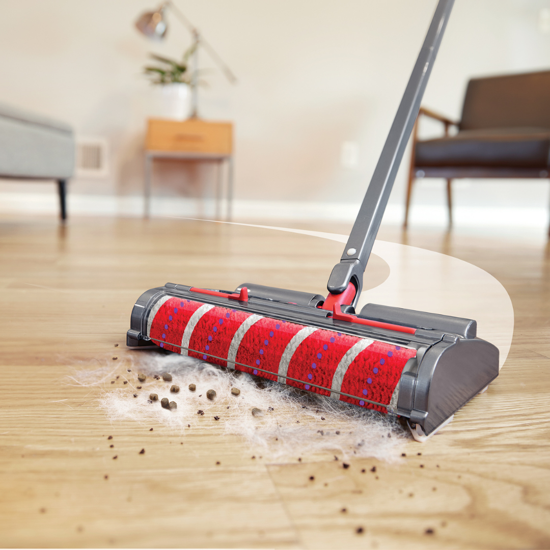 Barredora VOOM™: Ligera, inalámbrica y potente para todo tipo de suelos