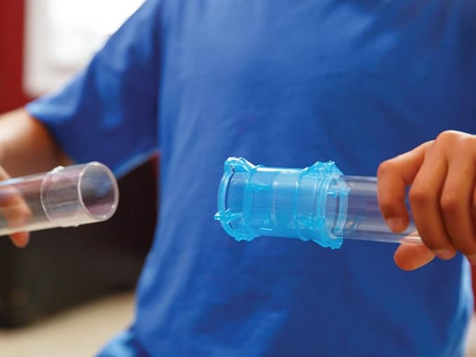 Speed Tubes RC - Circuito de tubos con coche teledirigido