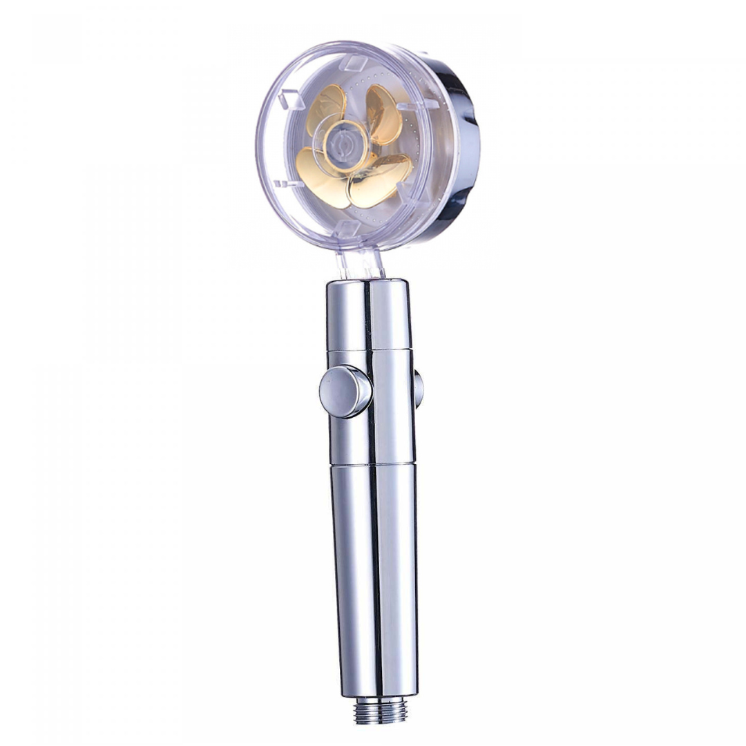 Eco Tornado - Alcachofa de ducha de alta presión