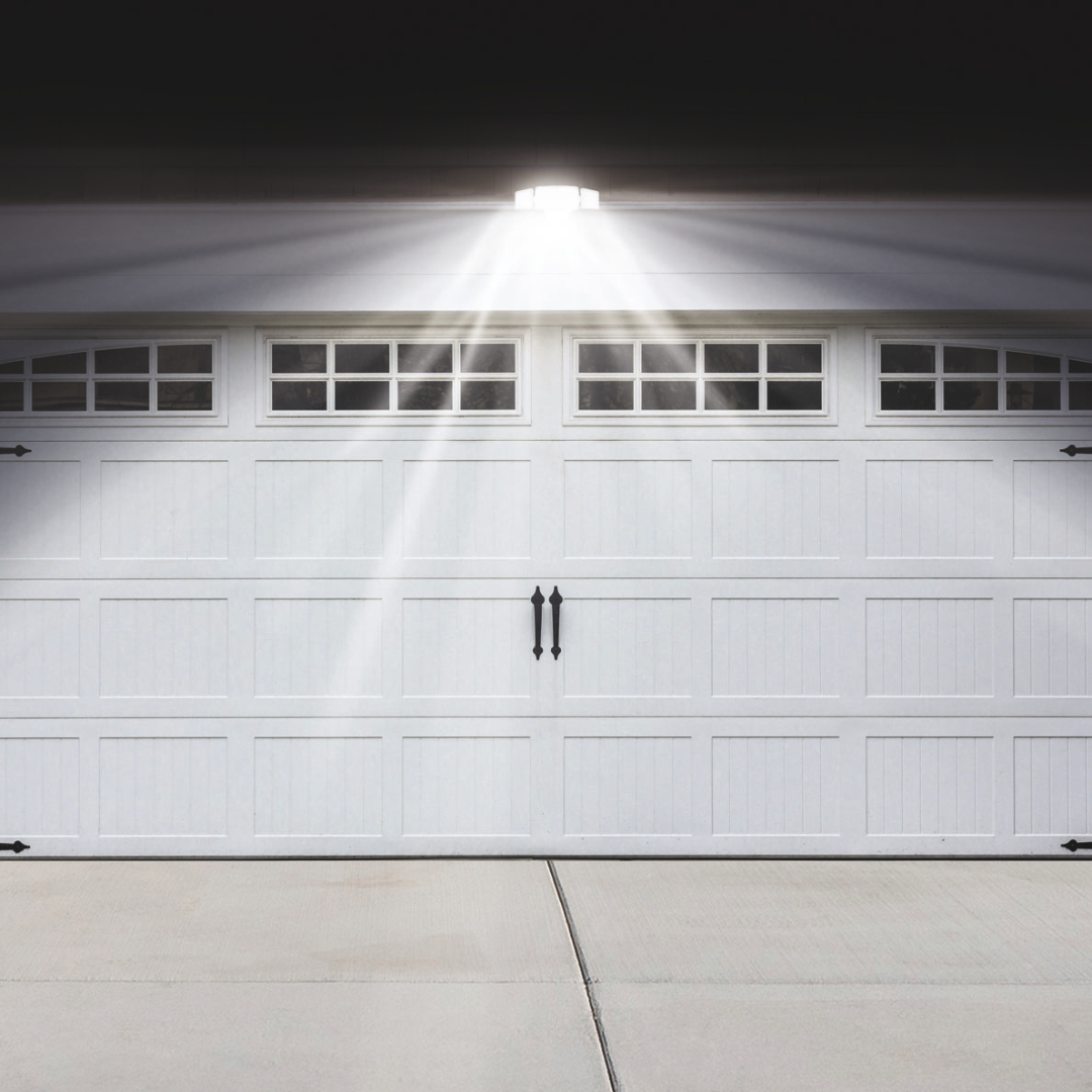 Beyond Bright X3 - Proyector LED solar con sensor de movimiento