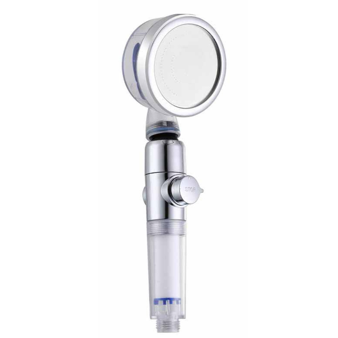 Eco Tornado - Alcachofa de ducha de alta presión