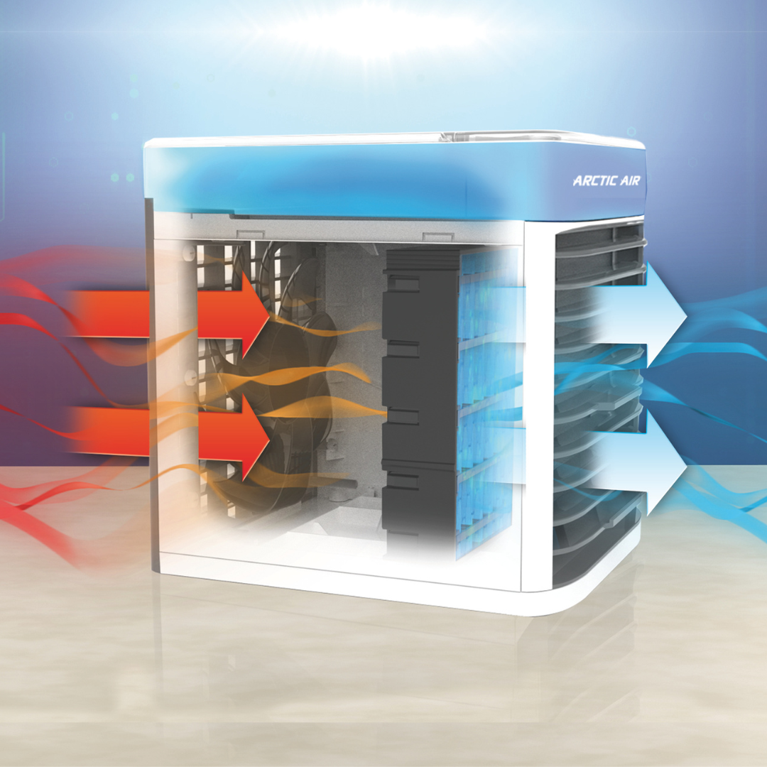 Filtro - Arctic Air Pure Chill 2.0