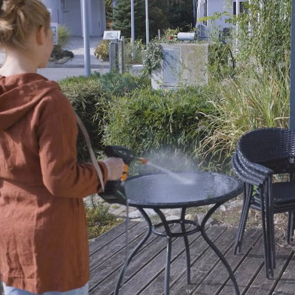 Recambio de batería - HydroBlast