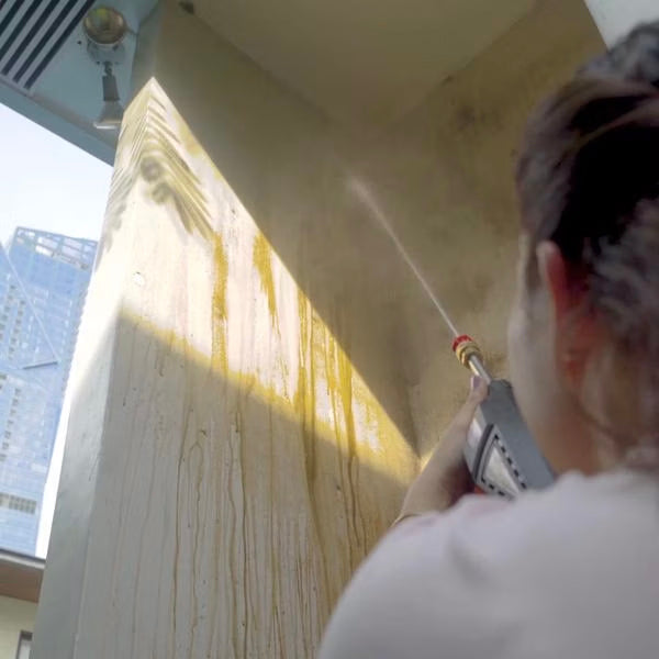 Recambio de batería - HydroBlast