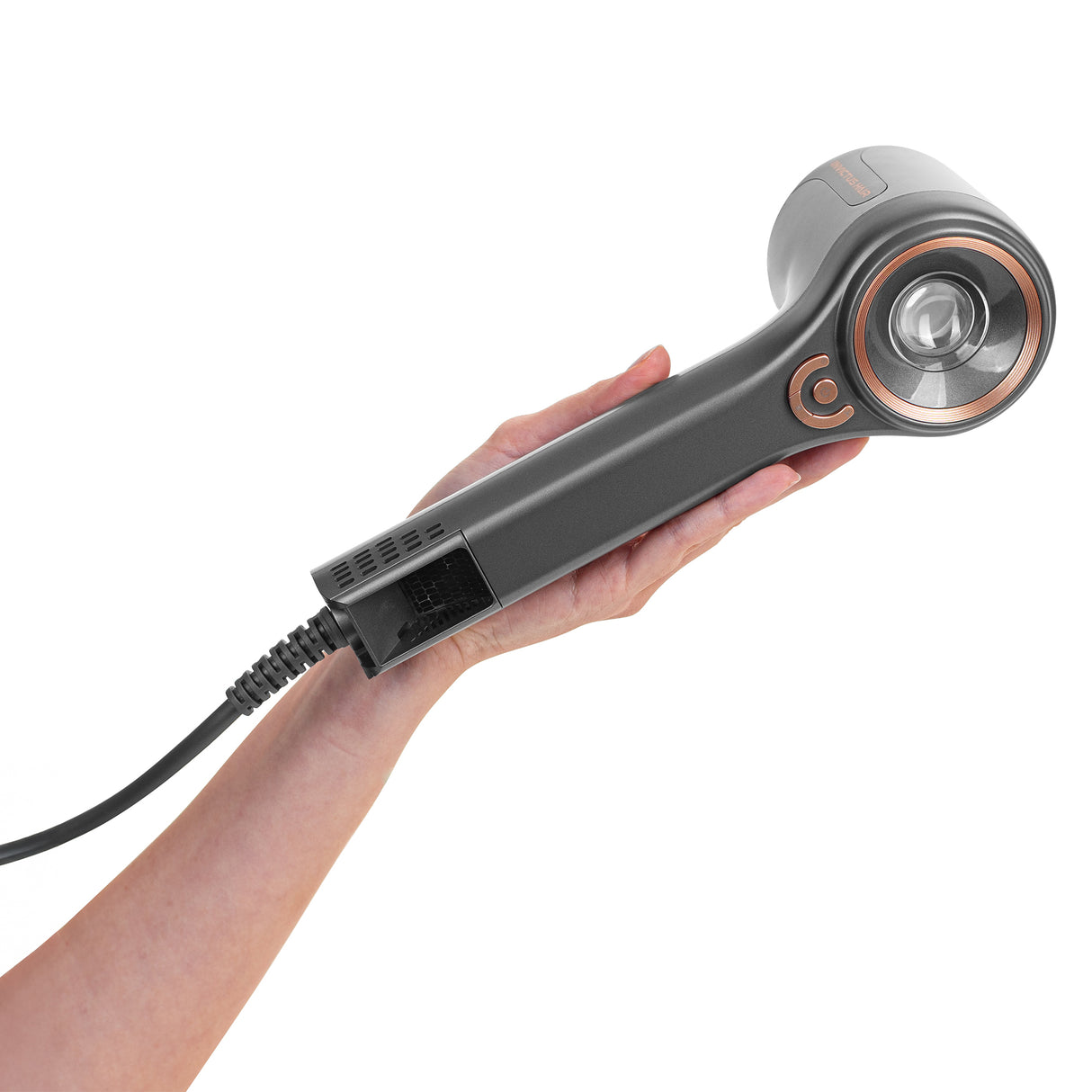 Secador Invictus Hair D7 con fragancia Secret Oasis – Set 5 piezas (Consigue Accesorio Oasis GRATIS)