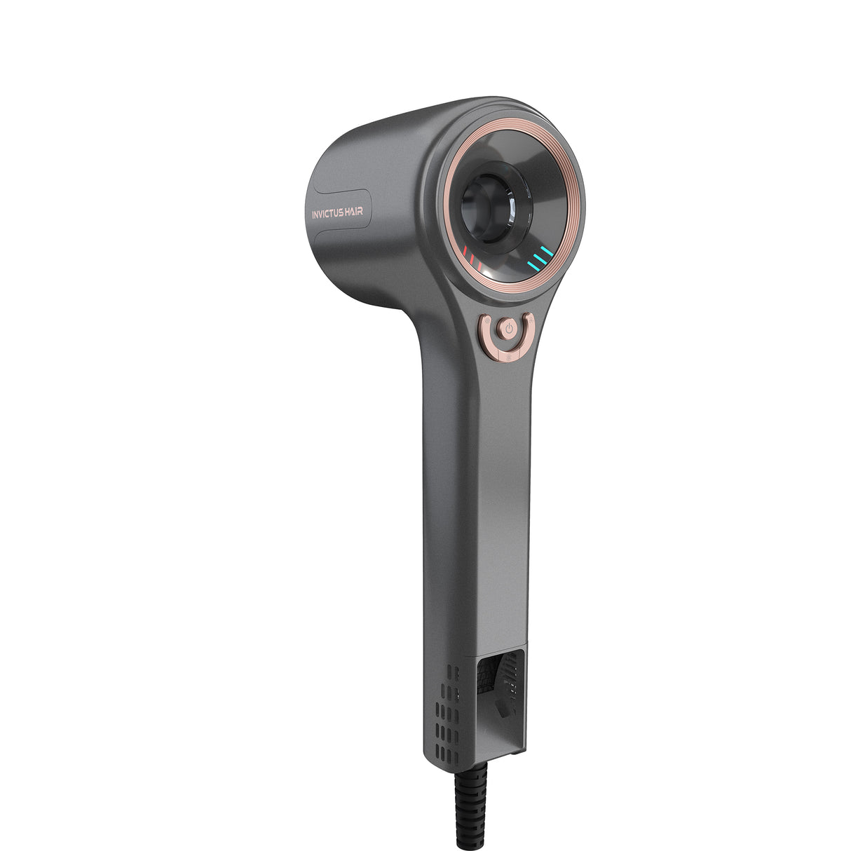 Secador Invictus Hair D7 con fragancia Secret Oasis – Set 5 piezas (Consigue Accesorio Oasis GRATIS)