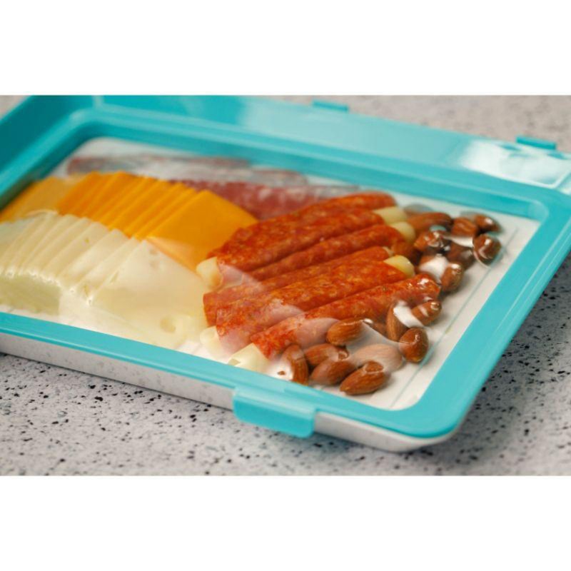 Bandeja de Plástico Apilable (-40 a 90ºC)