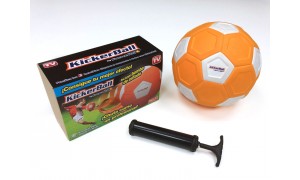 Kicker Ball bomba de inflado