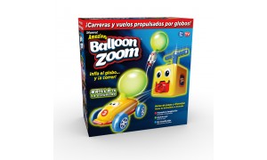 Balloon Zoom