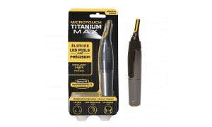 Microtouch Titanium Max