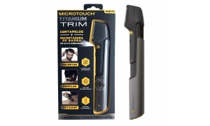 Microtouch Titanium Trim