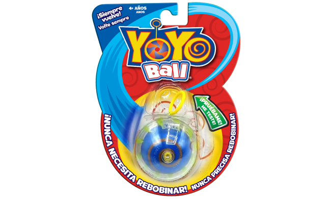 Yoyoball