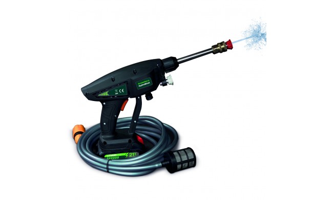 Hydroblast
