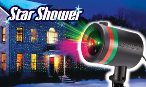 Laser StarShower