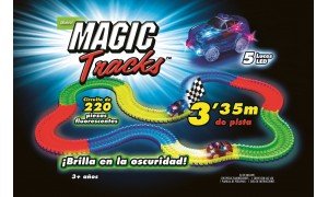 Magic Tracks