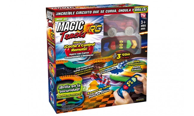 MAGIC TRACKS RC