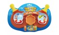 Ping Pong Pompa Padel