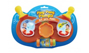Ping Pong Pompa Padel