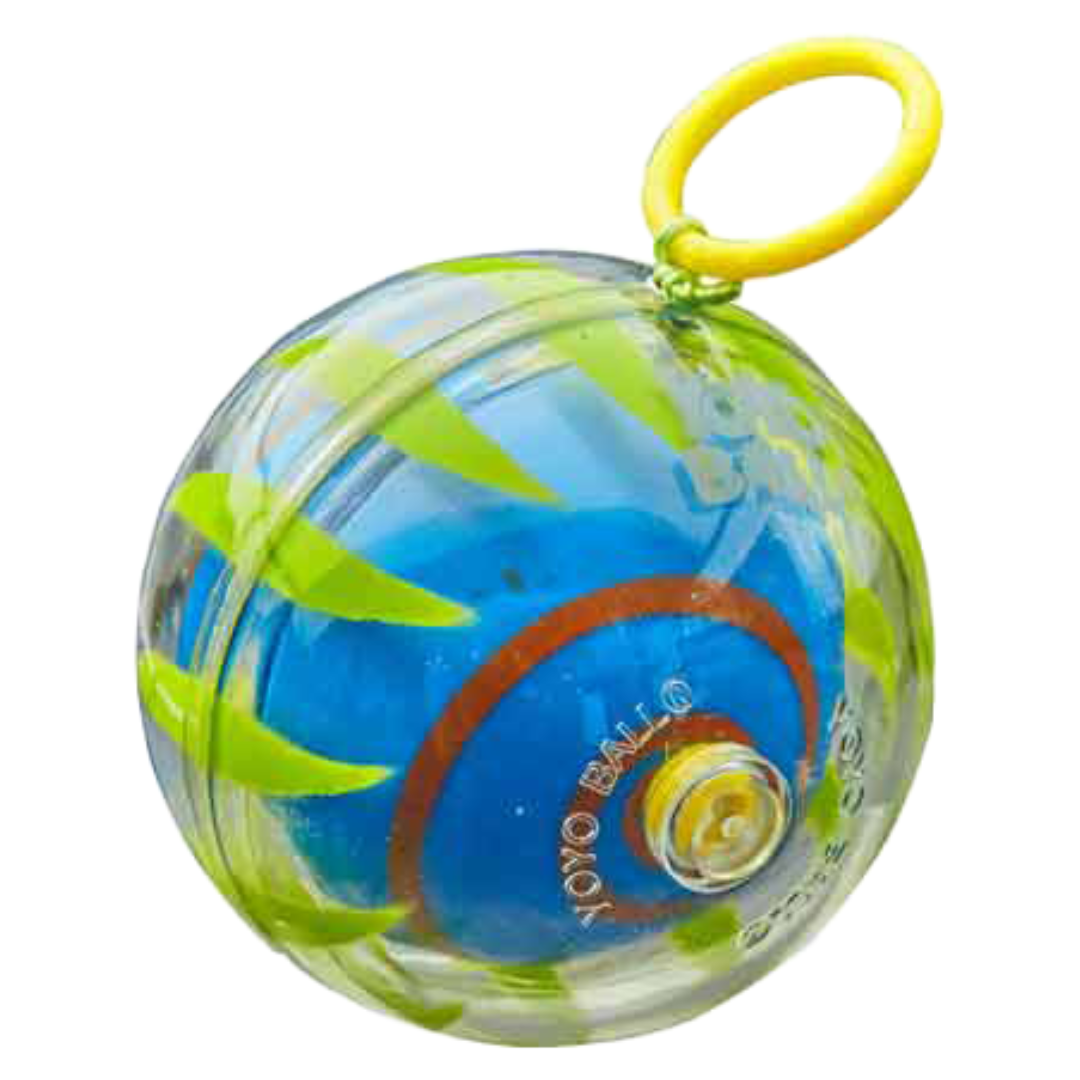 Yoyo Ball – O iô-iô que volta sempre