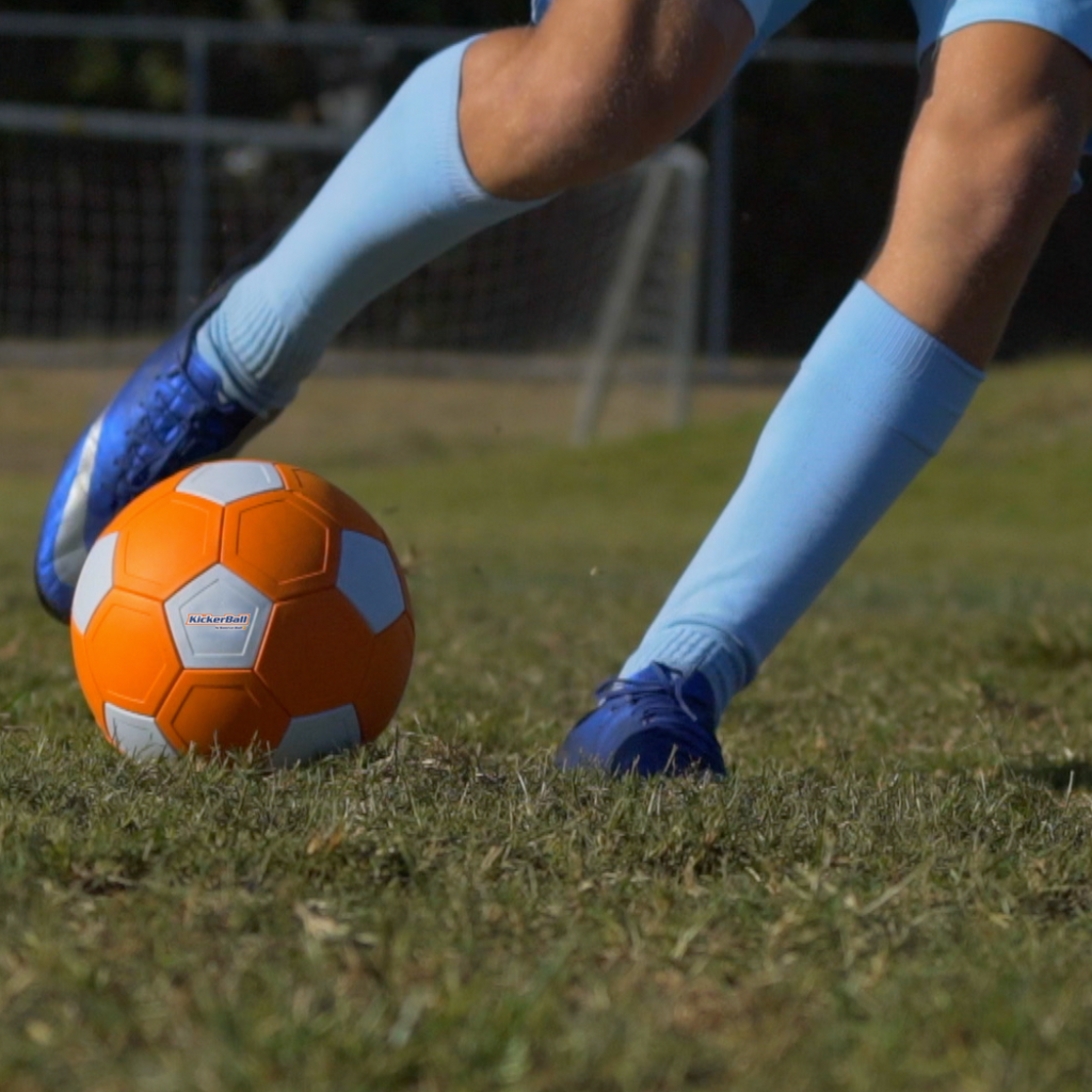 KickerBall – Bola com efeitos incríveis