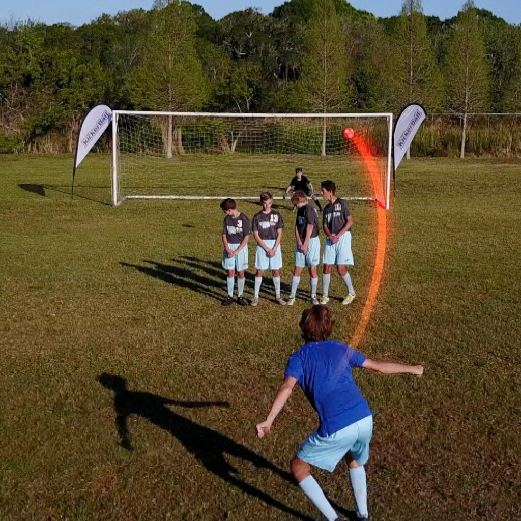 KickerBall – Bola com efeitos incríveis