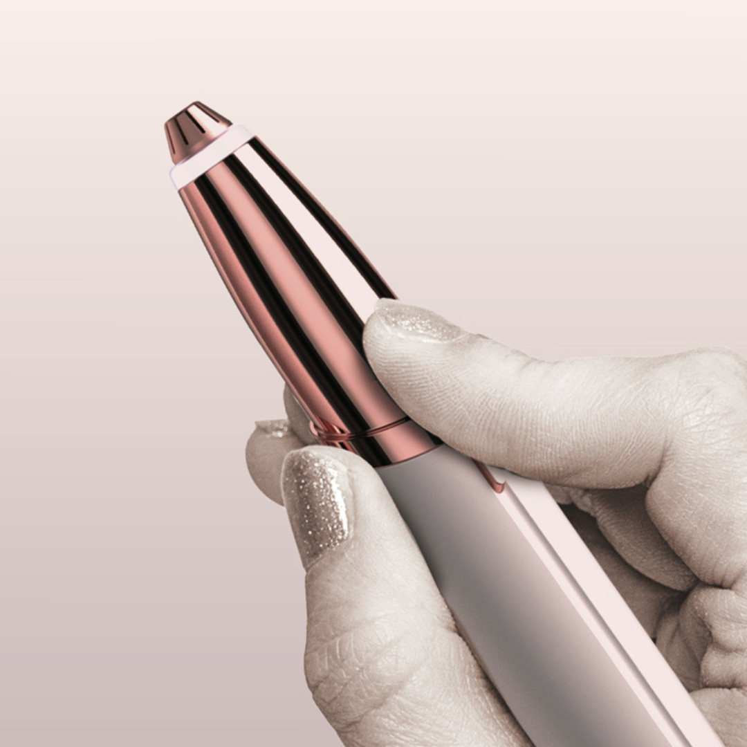 Flawless Brows – Aparador de sobrancelhas instantâneo e sem dor