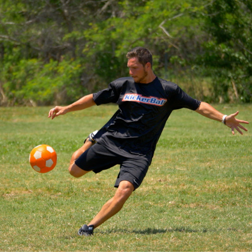 KickerBall – Bola com efeitos incríveis