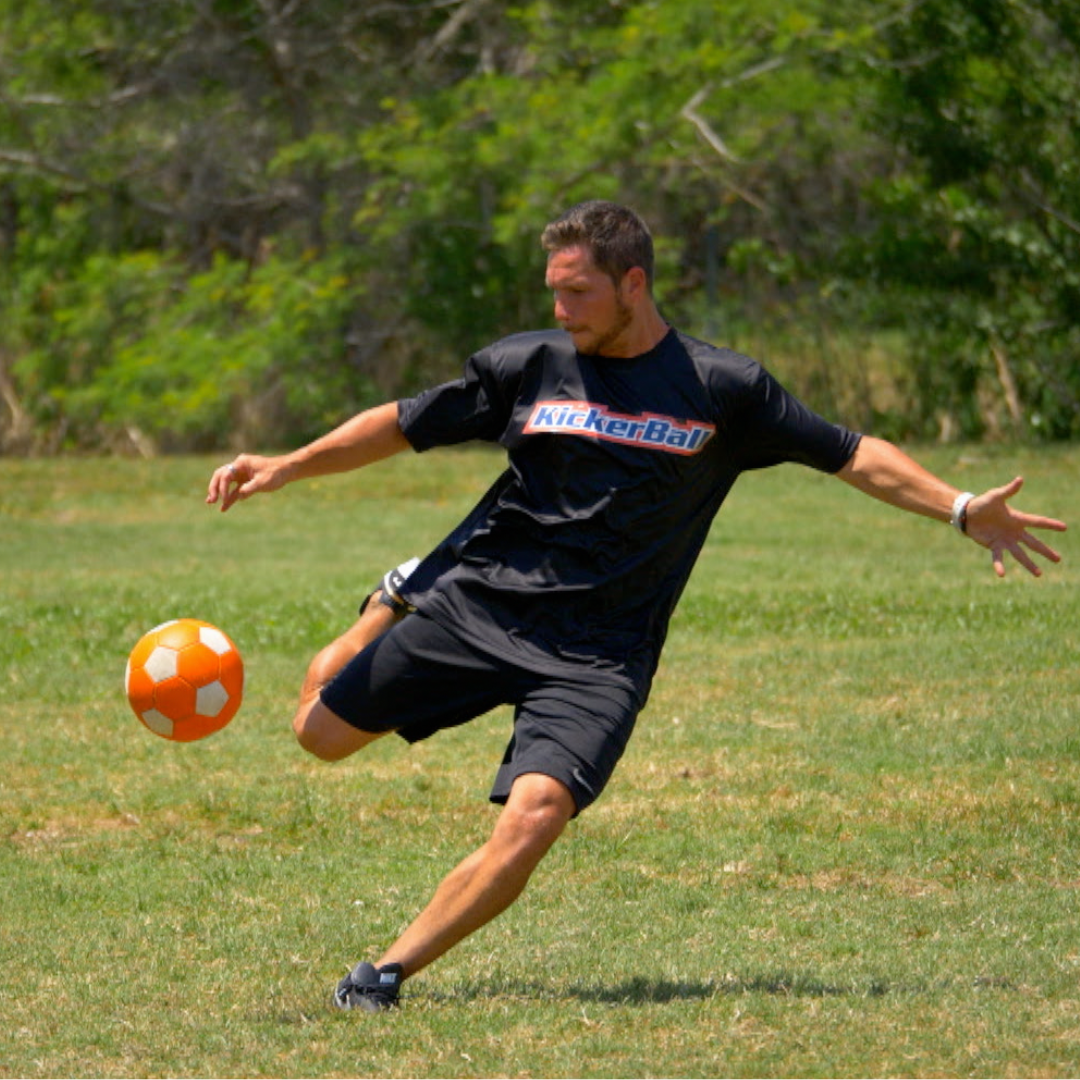 KickerBall – Bola com efeitos incríveis