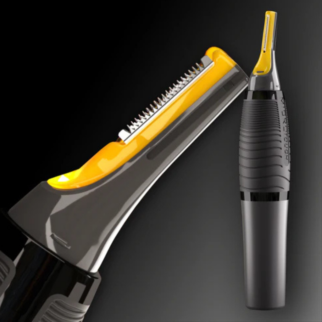 Titanium Max – Precisão absoluta no cuidado pessoal
