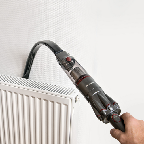 Escova grande + Bocal flexível + Adaptador Carro 12V – Acessórios Invictus One