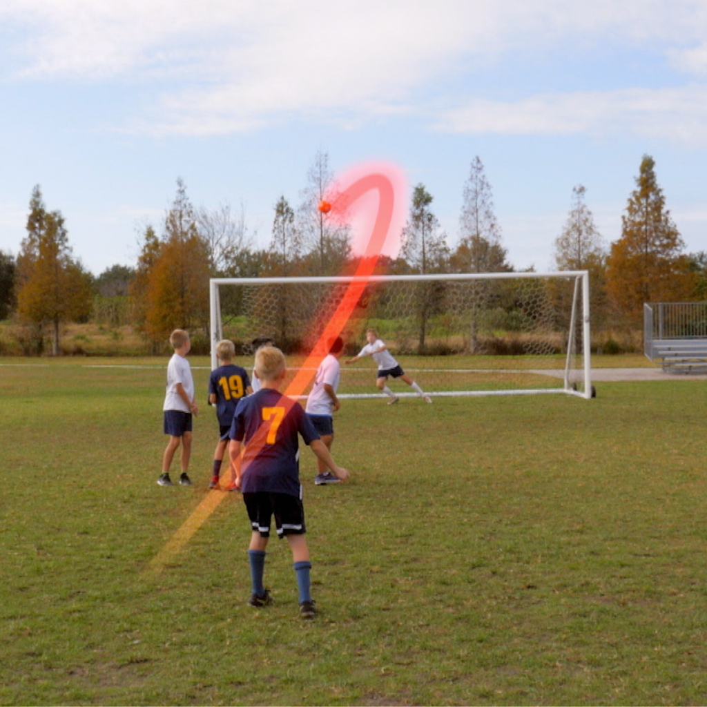 KickerBall – Bola com efeitos incríveis