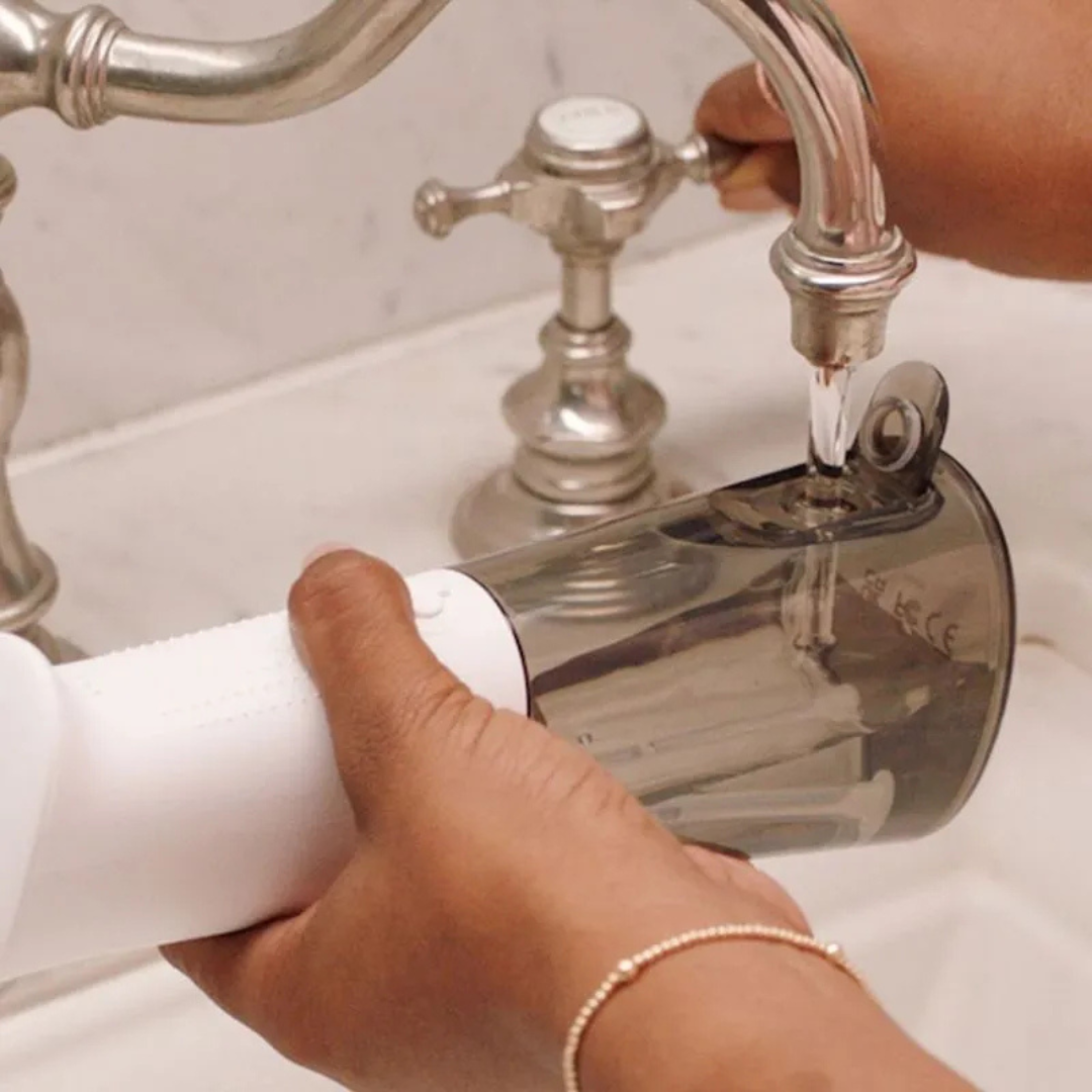 Miracle Smile – Irrigador dentário duplo