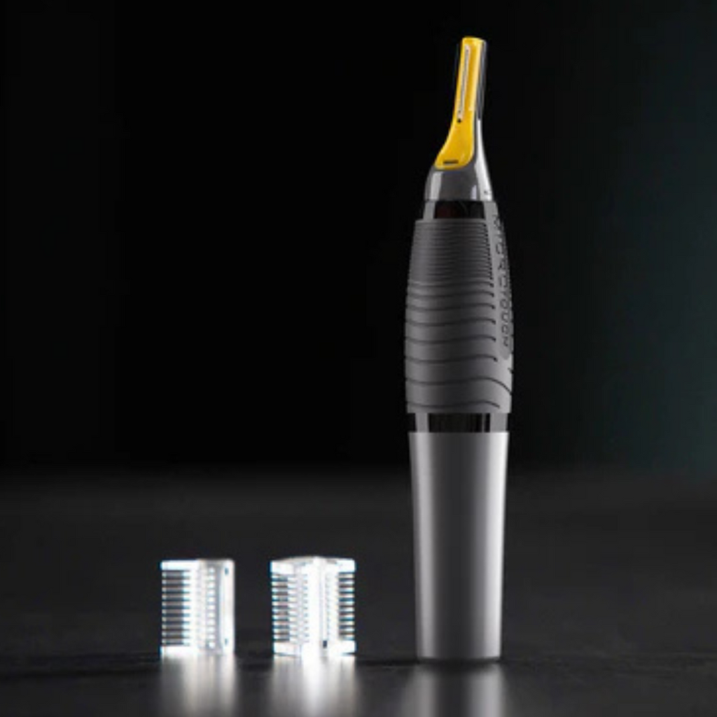 Titanium Max – Precisão absoluta no cuidado pessoal