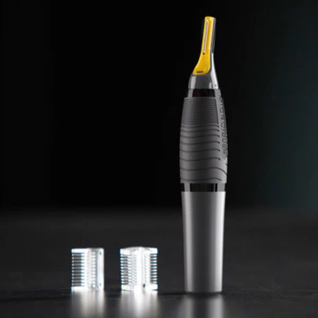 Titanium Max – Precisão absoluta no cuidado pessoal