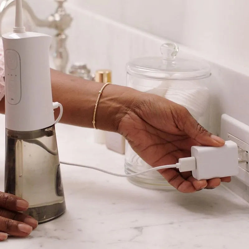 Miracle Smile – Irrigador dentário duplo