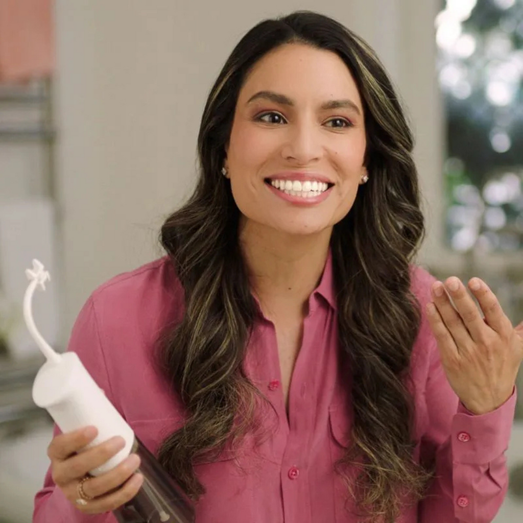 Miracle Smile – Irrigador dentário duplo