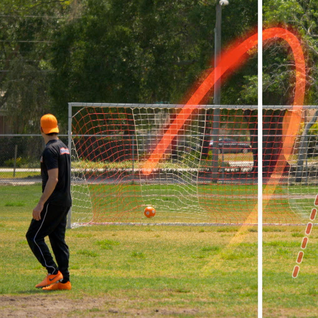KickerBall – Bola com efeitos incríveis