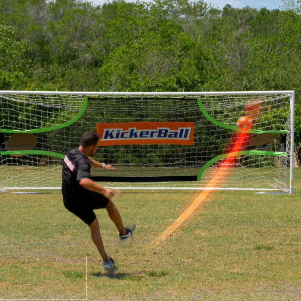 KickerBall – Bola com efeitos incríveis