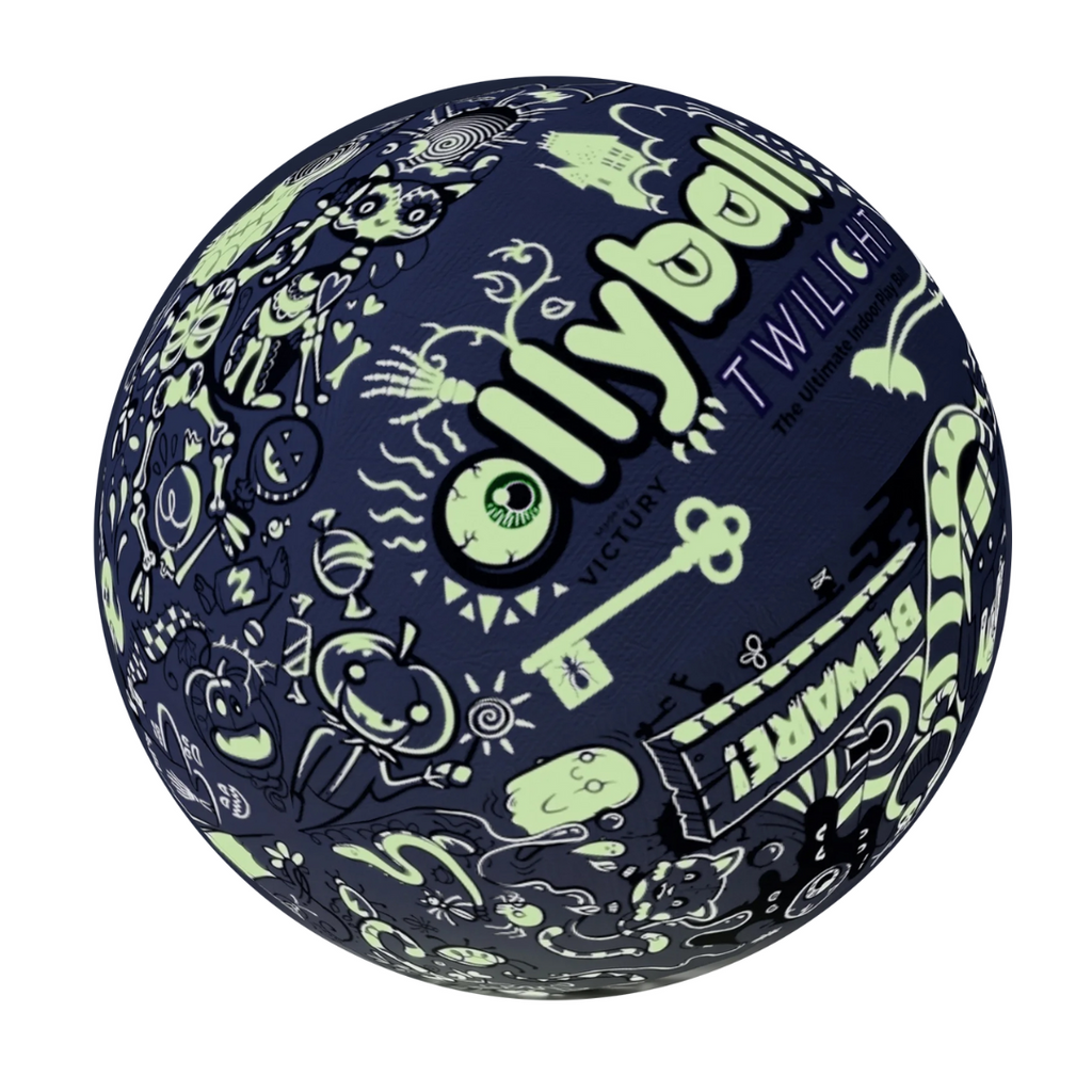 Ollyball – A bola segura para brincar em casa sem partir nada