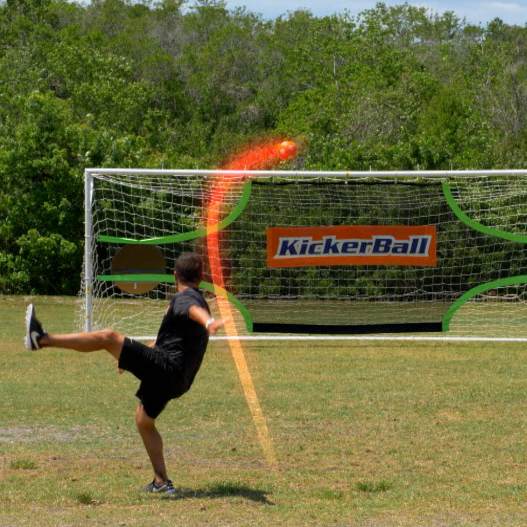 KickerBall – Bola com efeitos incríveis