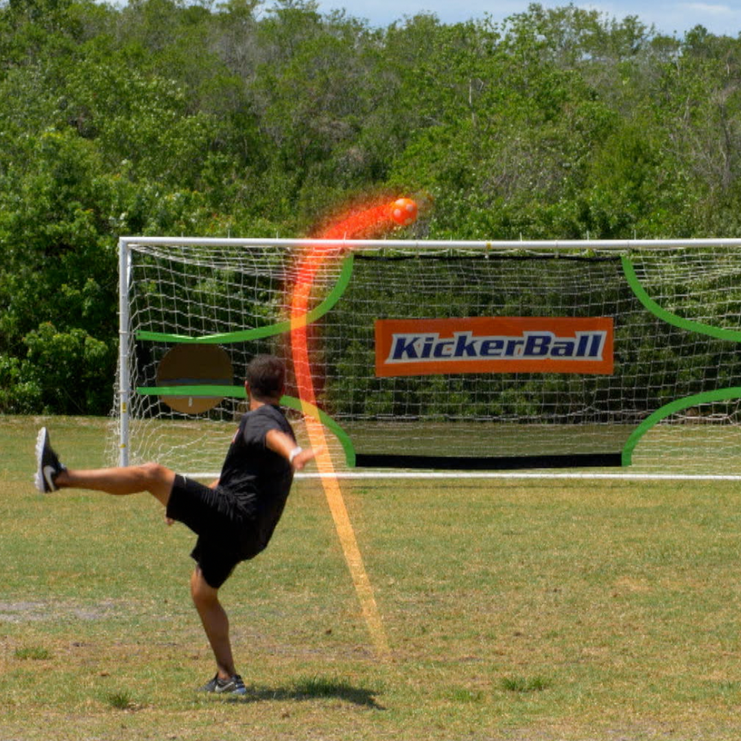KickerBall – Bola com efeitos incríveis