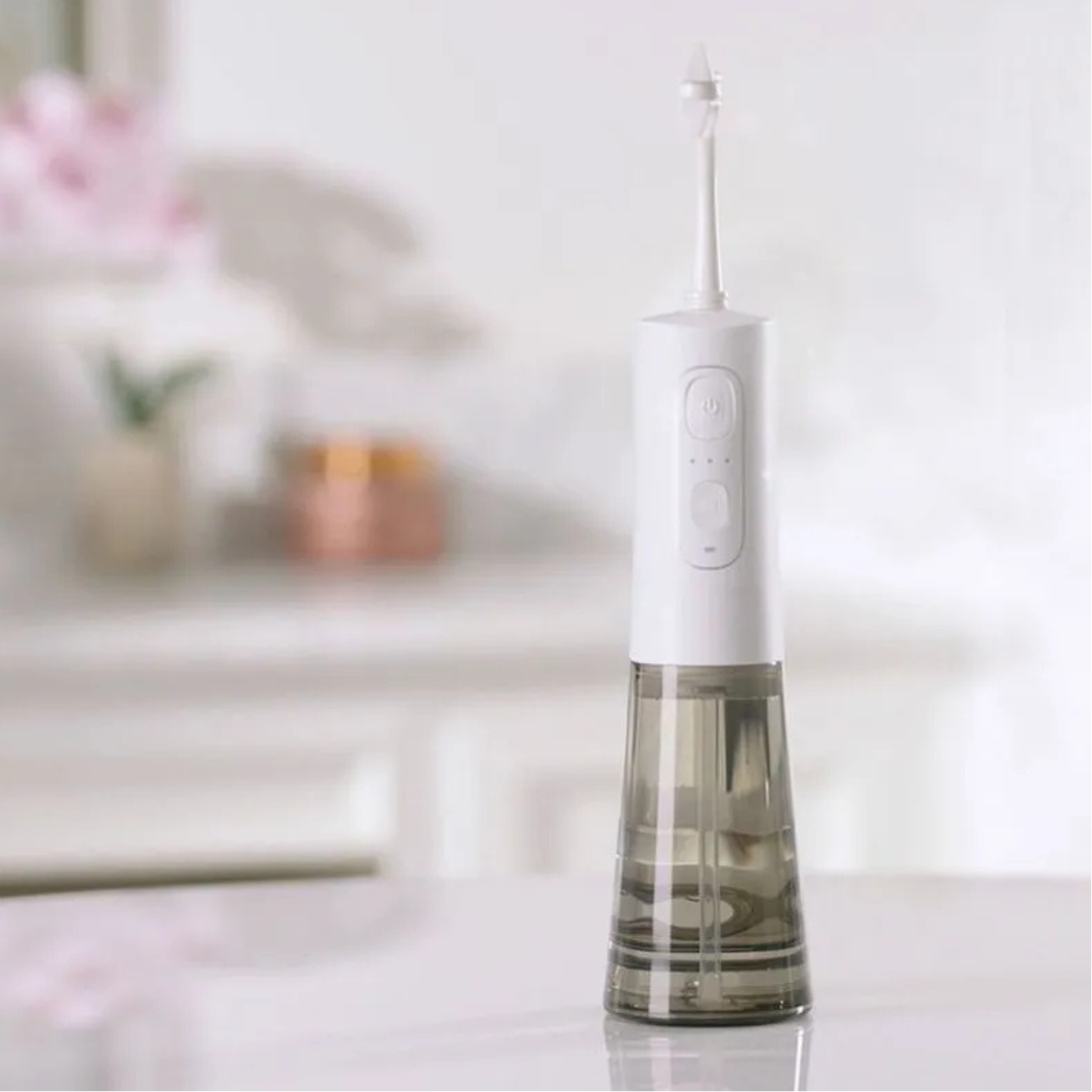 Miracle Smile – Irrigador dentário duplo