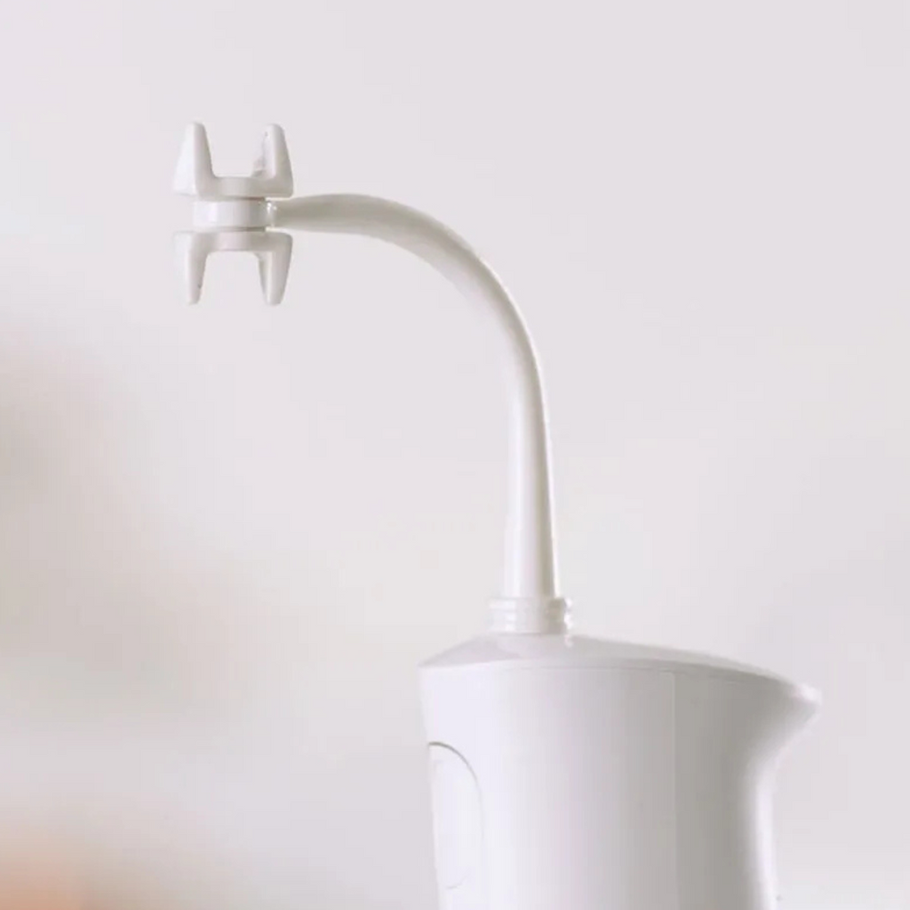 Miracle Smile – Irrigador dentário duplo