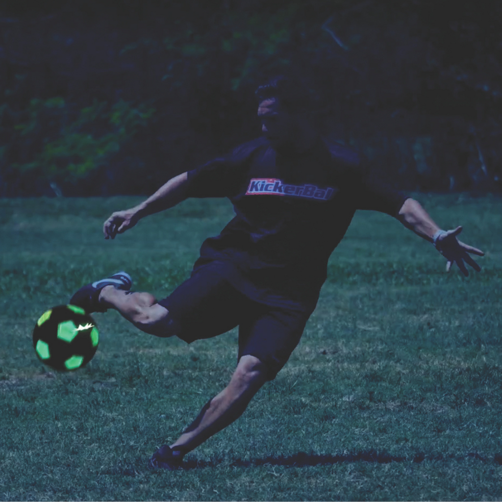 KickerBall – Bola com efeitos incríveis